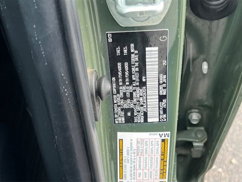 Certified 2022 Toyota 4Runner TRD Sport image 32