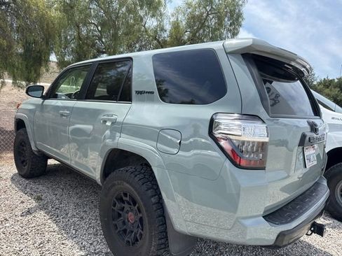 Used 2021 Toyota 4Runner TRD Pro AWD/4WD image 2