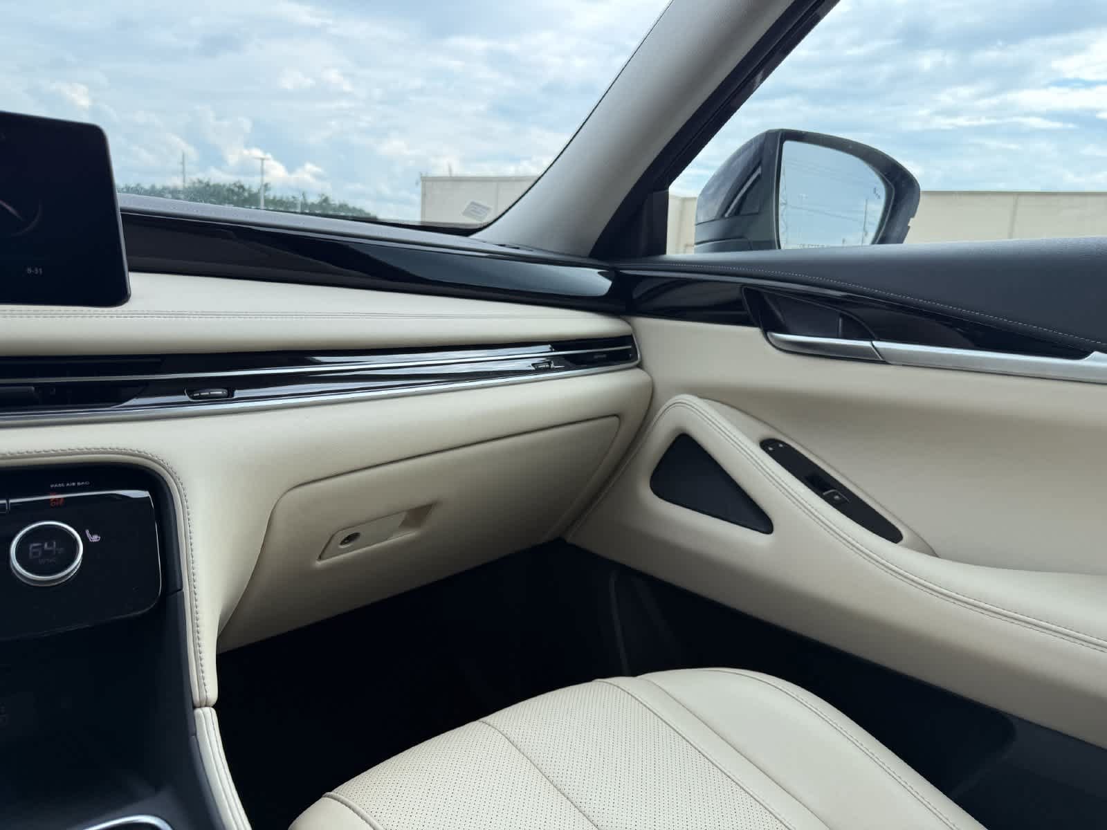 Certified 2024 INFINITI QX60 Pure FWD image 8