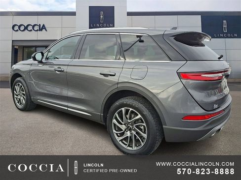 Certified 2022 Lincoln Corsair AWD w/ Equipment Group 101A image 6