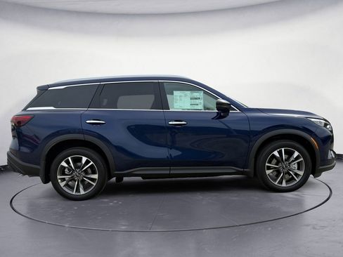 Used 2025 INFINITI QX60 Luxe w/ Vision Package AWD/4WD image 21