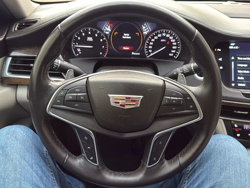 Used 2017 Cadillac CT6 Luxury image 10