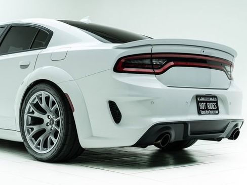 Used 2021 Dodge Charger SRT Hellcat image 20