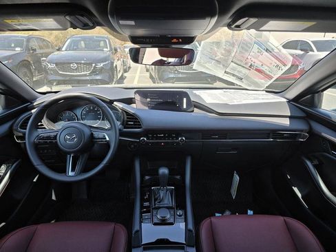 New 2026 MAZDA MAZDA3 Carbon AWD/4WD image 17