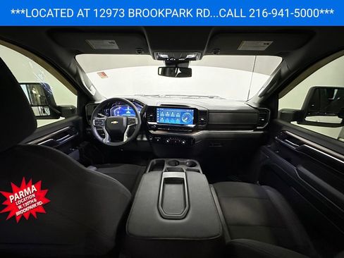 Certified 2024 Chevrolet Silverado 2500 LT w/ All Star Edition image 23