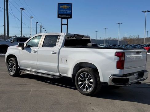 Used 2026 Chevrolet Silverado 1500 LT w/ All Star Edition Plus image 5