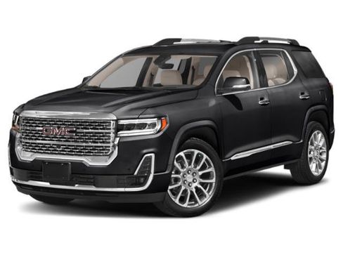 Used 2023 GMC Acadia Denali w/ Denali Ultimate Package AWD/4WD image 1