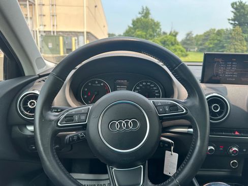 Used 2015 Audi A3 2.0T Premium w/ Cold Weather Package AWD/4WD image 24