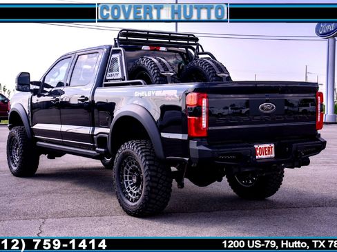 New 2025 Ford F250 Lariat w/ Lariat Ultimate Package image 15
