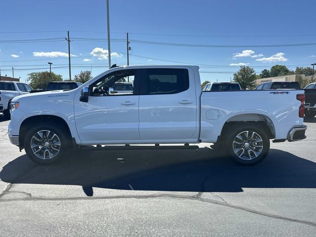 Certified 2026 Chevrolet Silverado 1500 LT AWD/4WD image 4