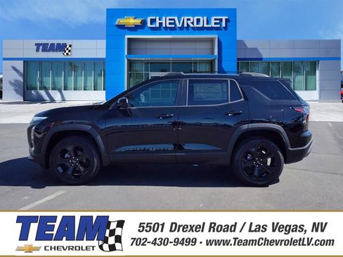 New 2026 Chevrolet Equinox LT w/ Midnight Edition FWD image 1