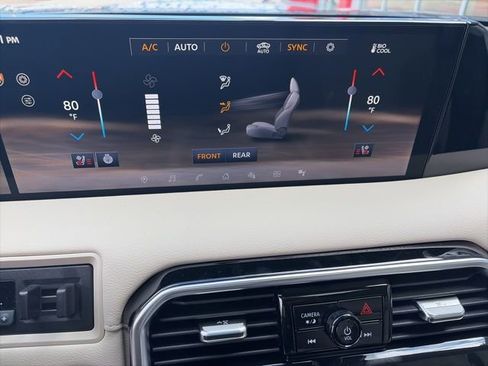 New 2026 Nissan Armada Platinum Reserve image 15