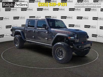 Used 2021 Jeep Gladiator Mojave