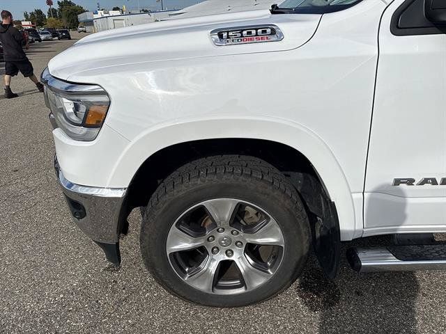 Used 2021 RAM 1500 Laramie AWD/4WD image 47