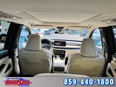 Used 2023 INFINITI QX60 Luxe w/ Cargo Package AWD/4WD image 38