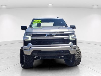 Used 2022 Chevrolet Silverado 1500 RST