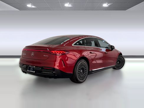 Used 2023 Mercedes-Benz EQS 450+ 4MATIC Sedan image 8