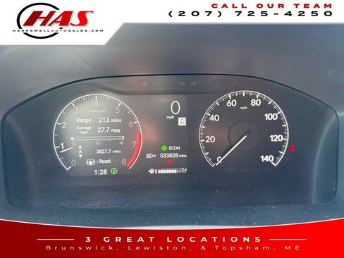 Used 2023 Honda CR-V LX image 17