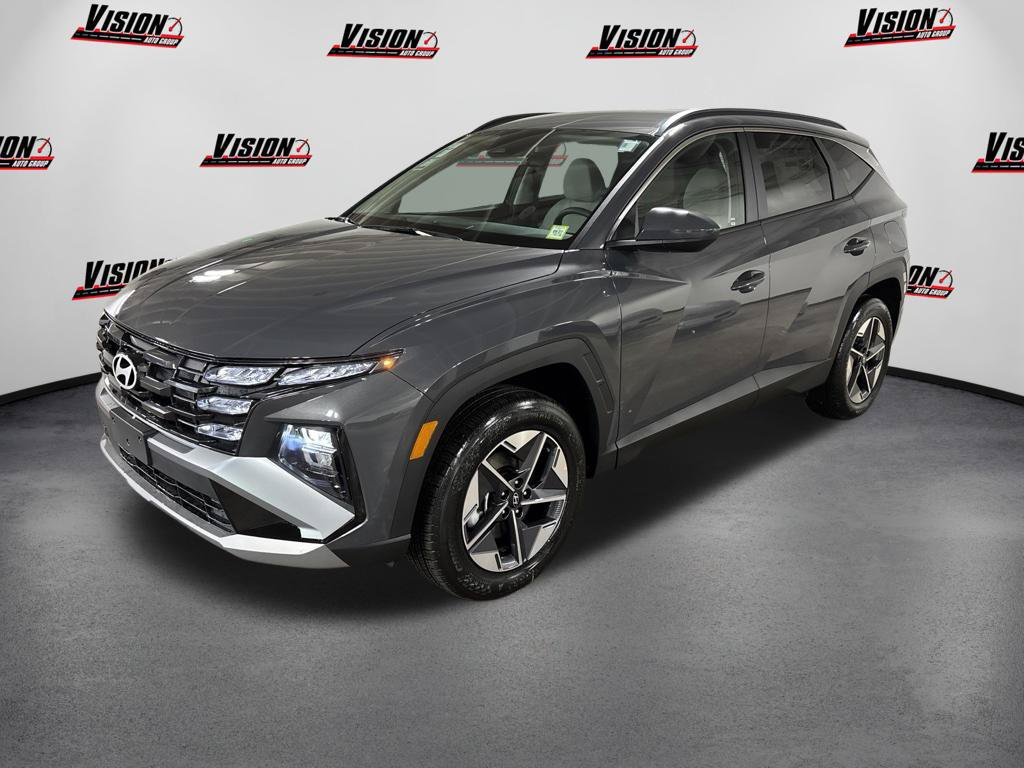 New 2026 Hyundai Tucson SEL w/ Tow & Go Package AWD/4WD 360° Tour