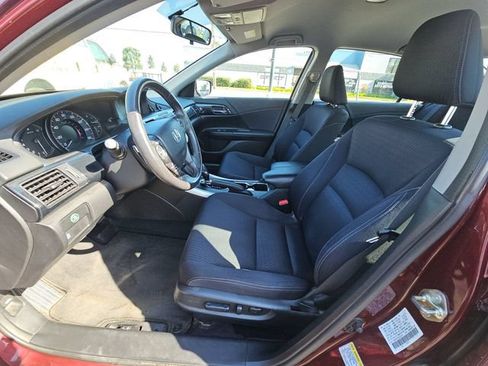 Used 2015 Honda Accord Sport image 15