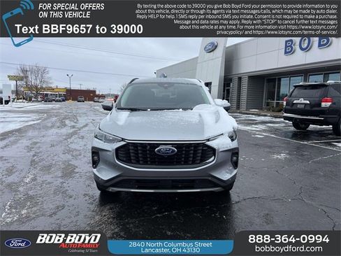 Certified 2024 Ford Escape Platinum image 2