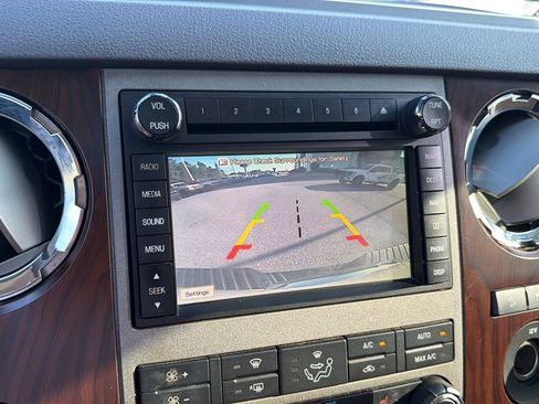 Used 2012 Ford F350 Lariat w/ Lariat Ultimate Pkg AWD/4WD image 26