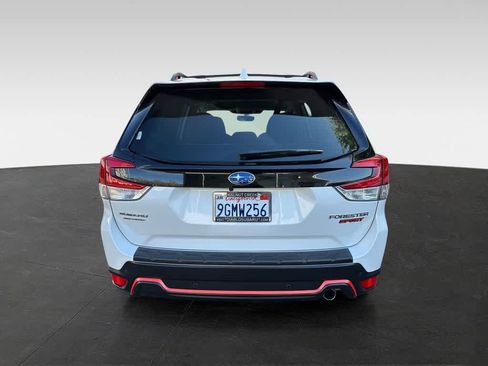 Certified 2023 Subaru Forester Sport image 5