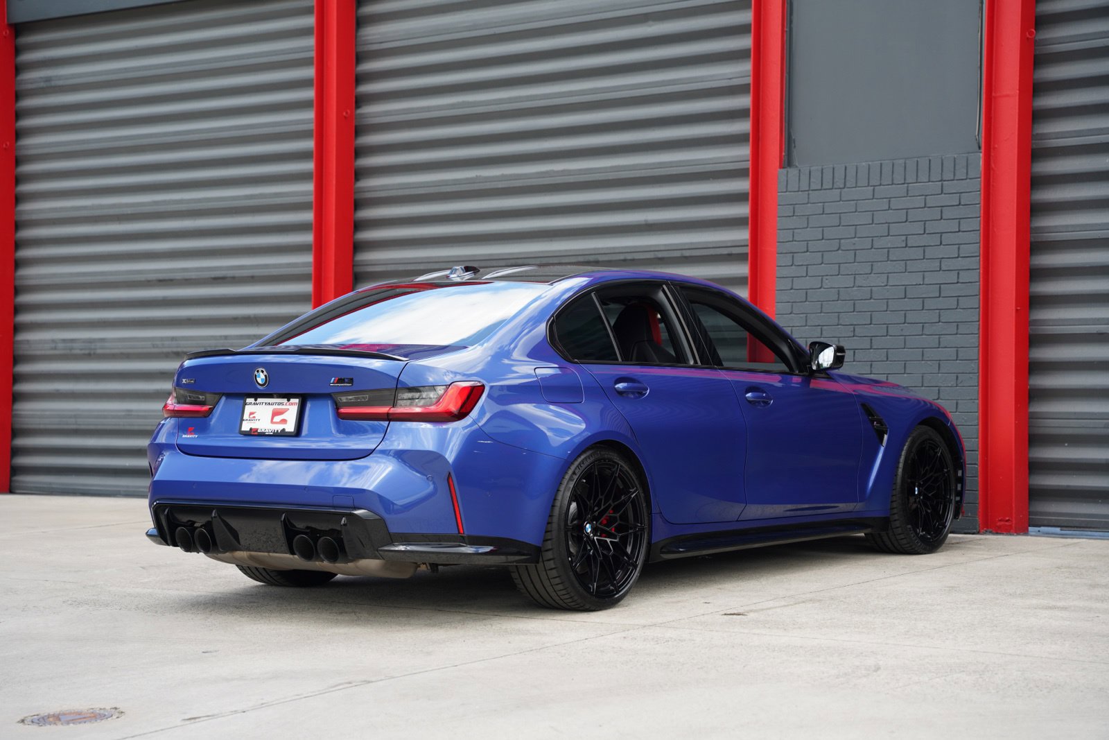 Used 2024 BMW M3 Competition AWD/4WD image 10