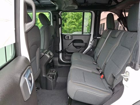 New 2026 Jeep Wrangler Unlimited Sport AWD/4WD image 6