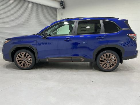 New 2026 Subaru Forester Sport image 5