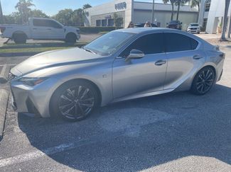 Used 2023 Lexus IS 350 F Sport w/ Navigation Package video 1