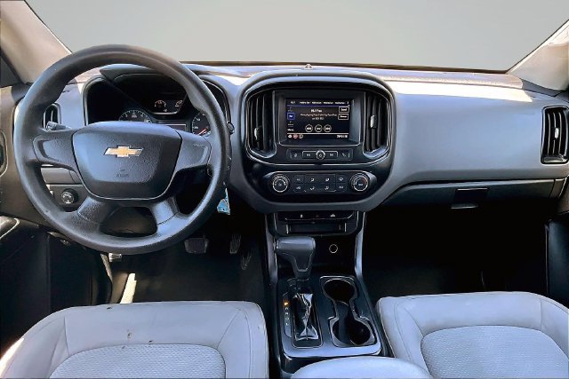 Used 2021 Chevrolet Colorado W/T RWD image 8