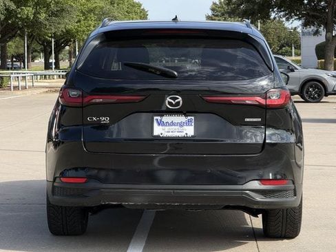 Used 2025 MAZDA CX-90 3.3 Turbo w/ Premium Sport Pkg AWD/4WD image 5