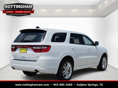 Used 2025 Dodge Durango GT AWD/4WD image 4