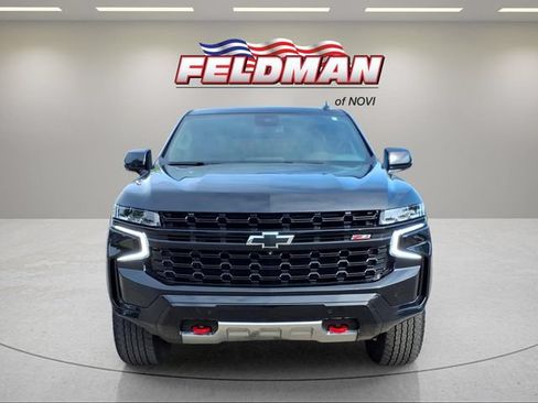 Used 2023 Chevrolet Tahoe Z71 w/ Z71 Off-Road Package AWD/4WD image 9