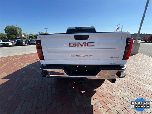 Used 2024 GMC Sierra 2500 SLT w/ SLT Premium Package image 34