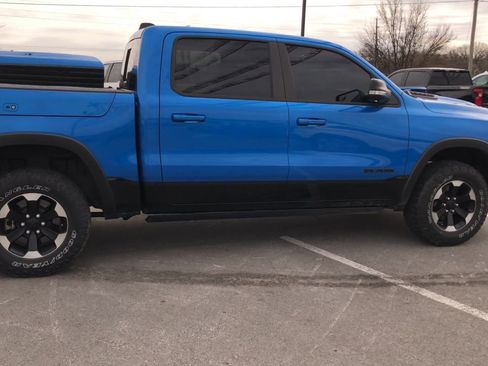 Used 2021 RAM 1500 Rebel w/ Rebel Level 2 Equipment Group image 8