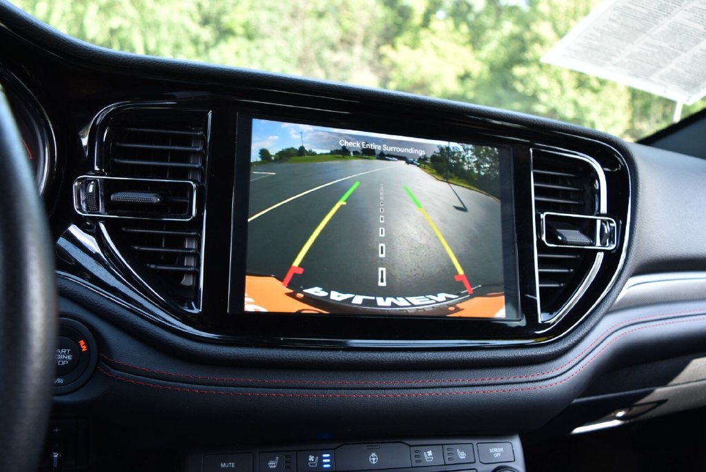 Certified 2025 Dodge Durango GT AWD/4WD image 26