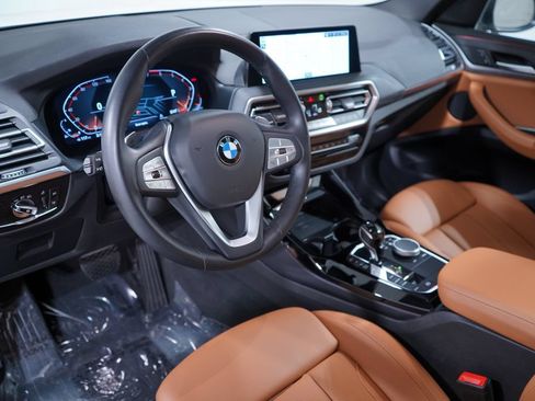 Used 2024 BMW X3 sDrive30i w/ Convenience Package RWD image 6
