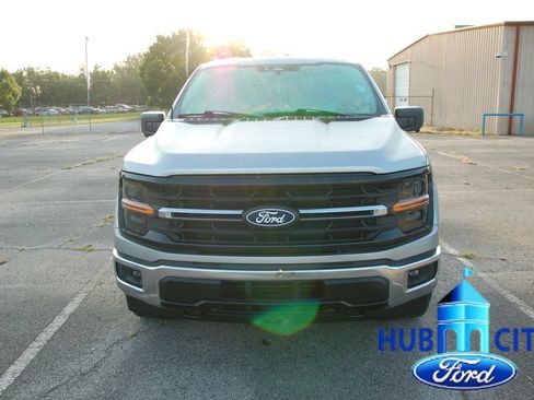 Used 2024 Ford F150 XLT w/ Mobile Office Package AWD/4WD image 8