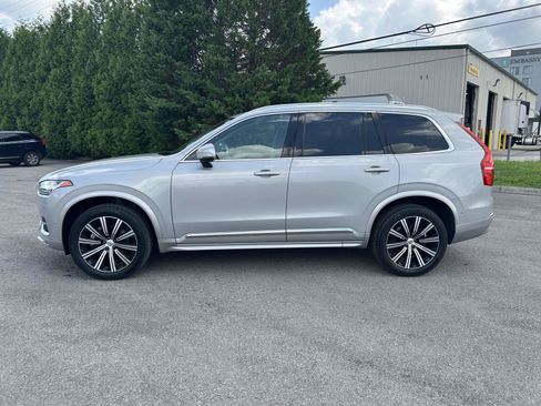 Certified 2023 Volvo XC90 B6 Plus w/ Protection Package Premier AWD/4WD image 10