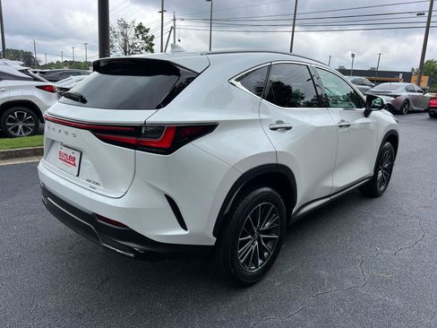 Certified 2025 Lexus NX 350 AWD w/ Premium Package image 5