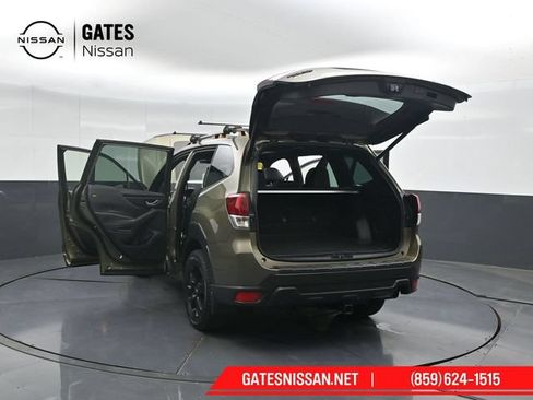 Used 2022 Subaru Forester Wilderness AWD/4WD image 58