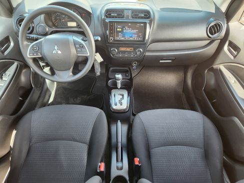Used 2024 Mitsubishi Mirage G4 LE FWD image 19