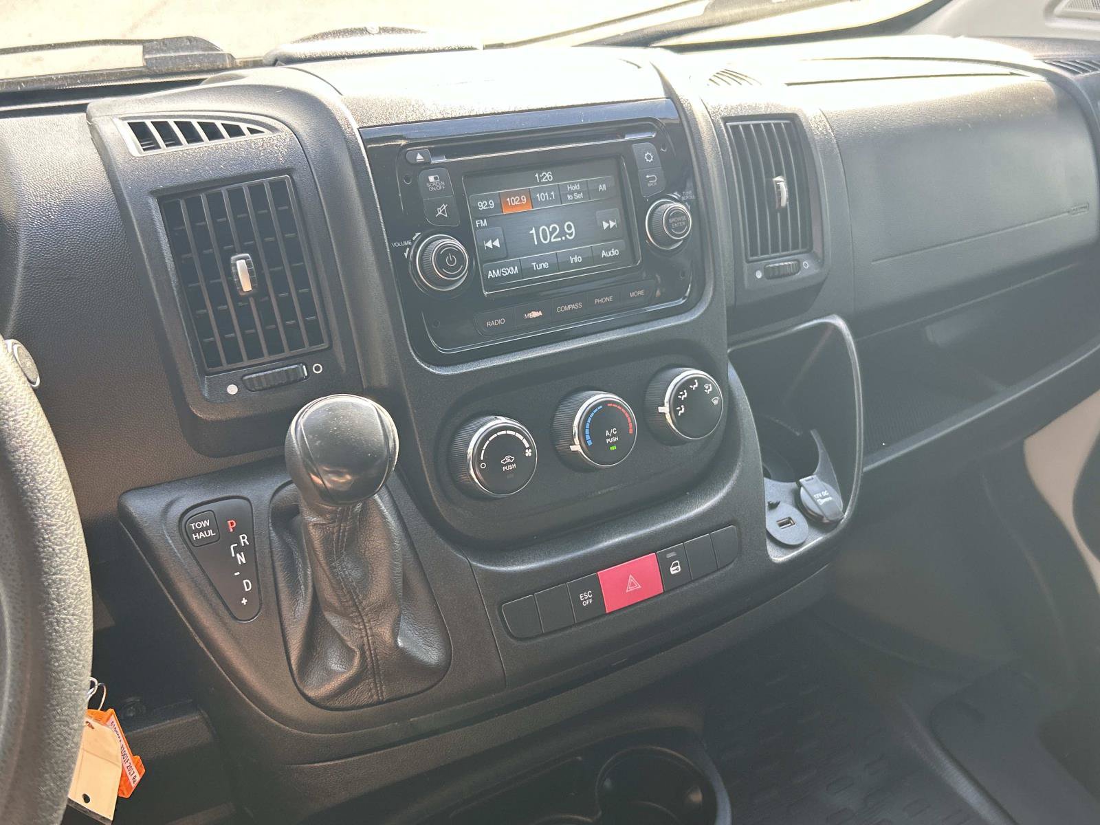 Used 2017 RAM ProMaster 1500 w/ Interior Convenience Group FWD image 35