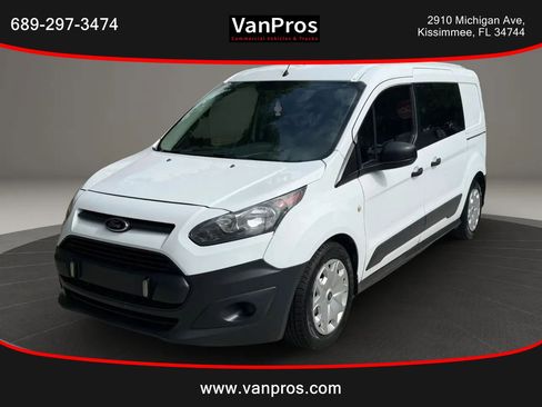 Used 2014 Ford Transit Connect XL FWD image 1
