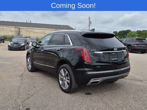 Used 2024 Cadillac XT5 Premium Luxury AWD/4WD image 4