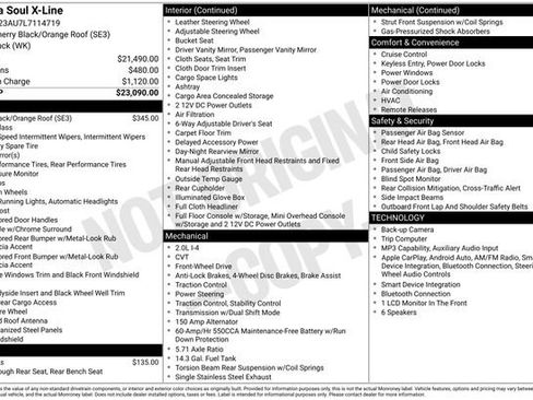 Used 2020 Kia Soul X-Line FWD image 4