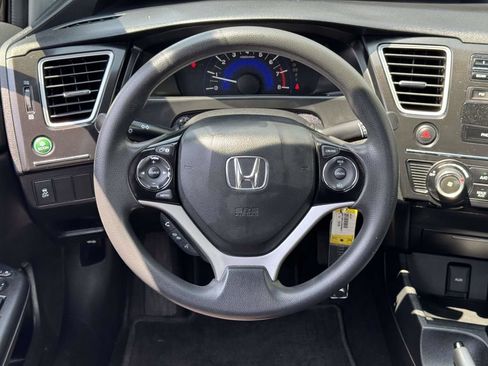 Used 2013 Honda Civic LX image 12