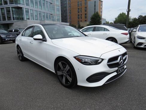 Certified 2026 Mercedes-Benz C 300 4MATIC Sedan image 5